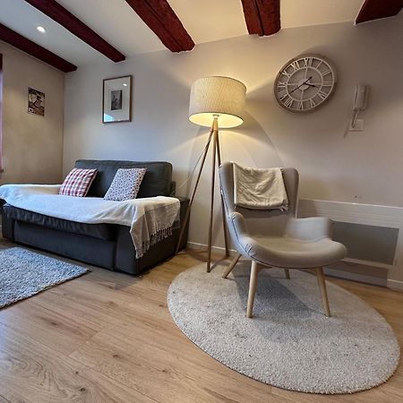 B'M Yerri - Appartement 4 Pers - Vue Cathedrale コルマール エクステリア 写真