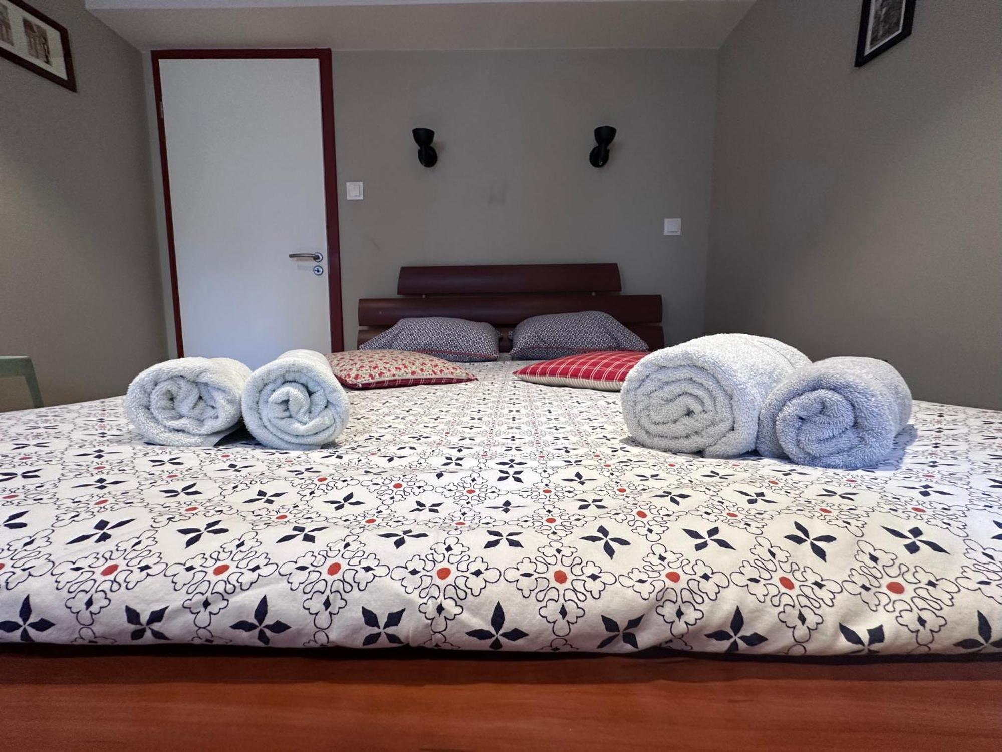 B'M Yerri - Appartement 4 Pers - Vue Cathedrale コルマール エクステリア 写真