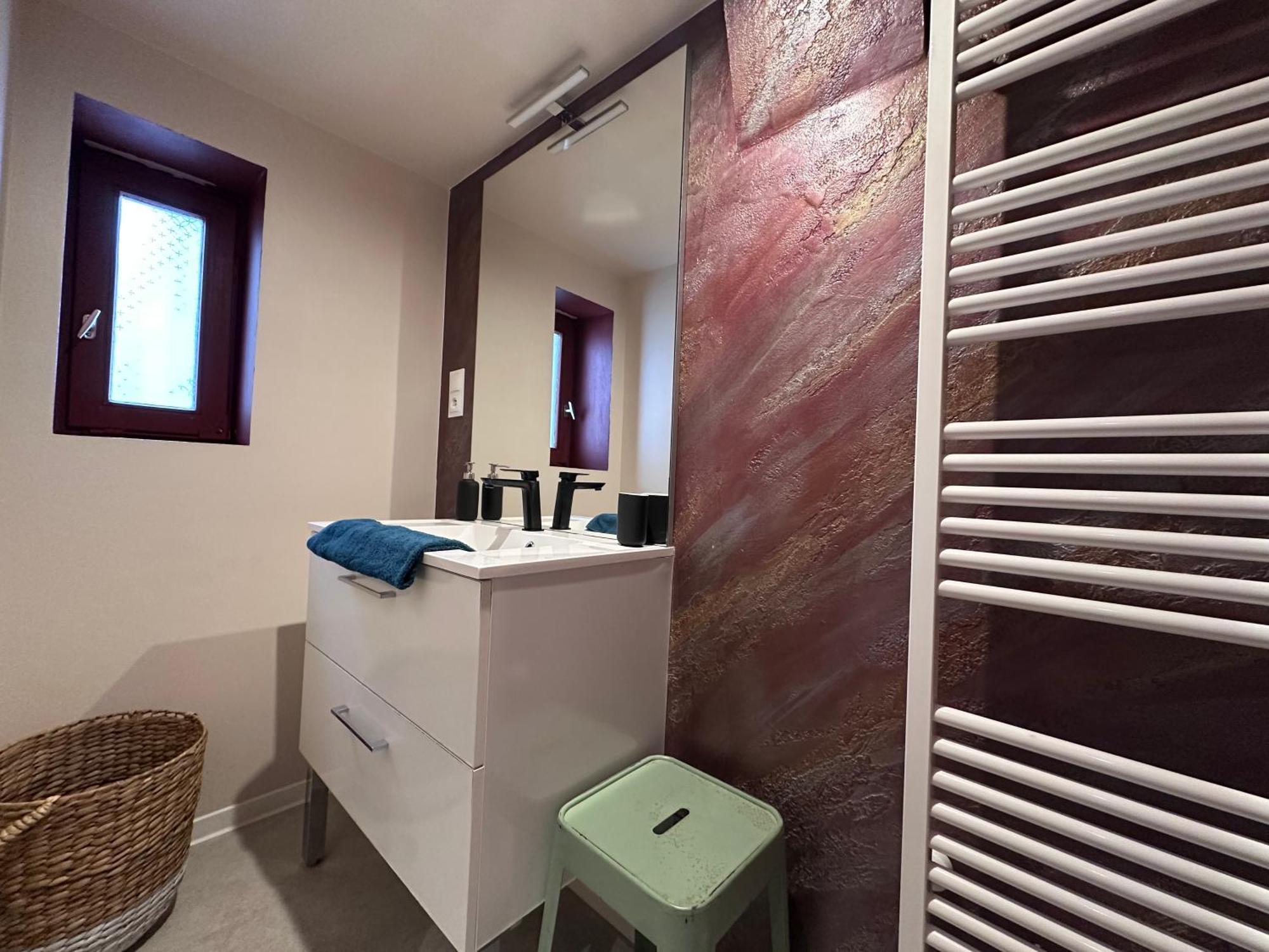 B'M Yerri - Appartement 4 Pers - Vue Cathedrale コルマール エクステリア 写真
