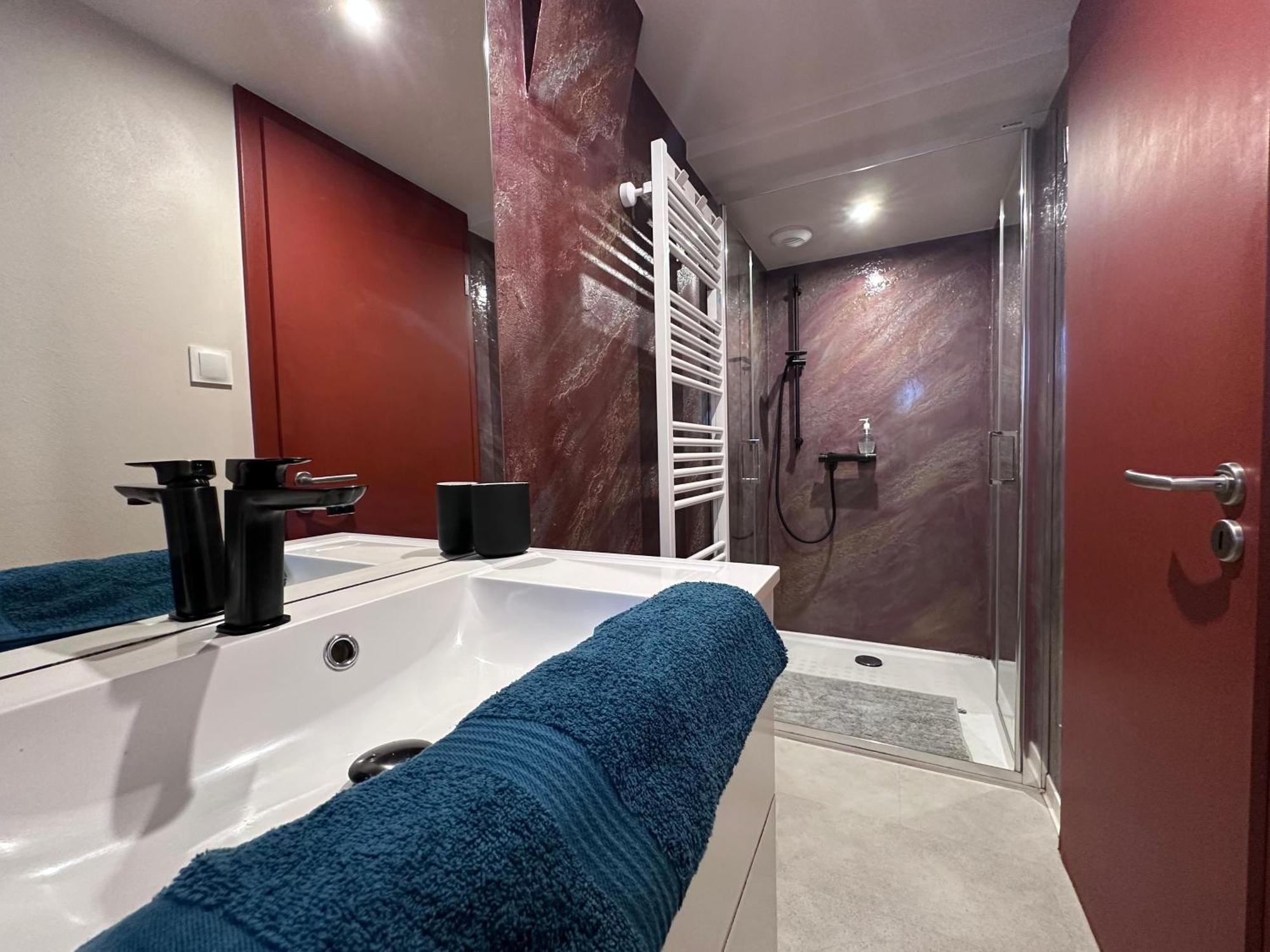 B'M Yerri - Appartement 4 Pers - Vue Cathedrale コルマール エクステリア 写真